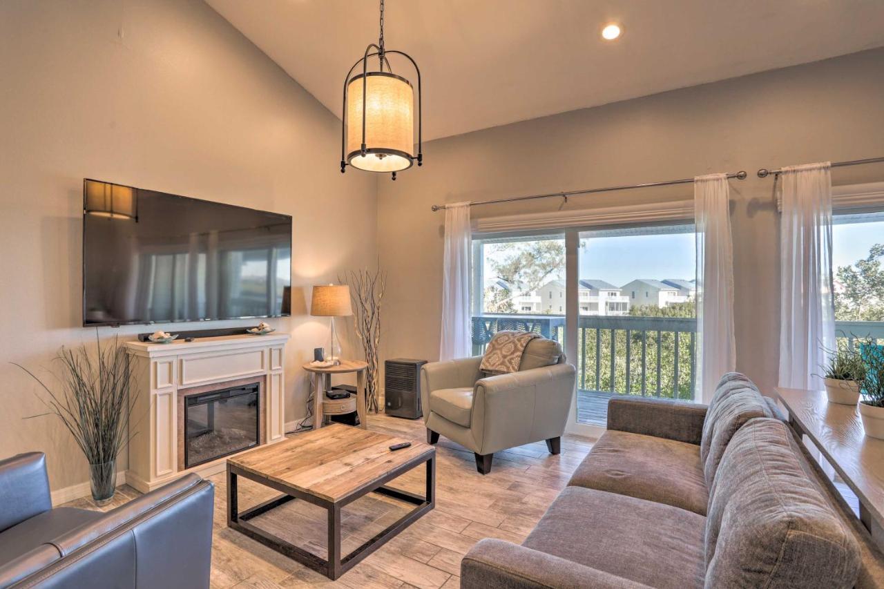 Walk To Beach Condo With Pool In Indian Shores! Clearwater Beach Exterior photo
