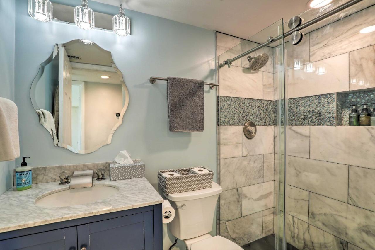 Walk To Beach Condo With Pool In Indian Shores! Clearwater Beach Exterior photo