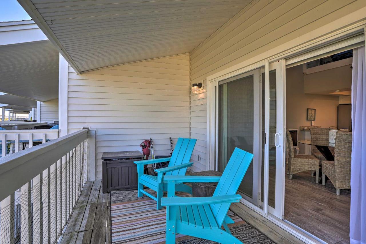 Walk To Beach Condo With Pool In Indian Shores! Clearwater Beach Exterior photo